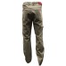 Harmont&Blaine Pantalone beige scuro da uomo con logo ricamato 