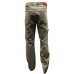 Harmont&Blaine Pantalone beige scuro da uomo con logo ricamato 