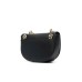Versace Jeans Couture Borsa a Mano da Donna Nera, Logo Versace Jeans Couture 
