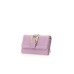 Versace Jeans Couture Mini Borsa a Tracolla da Donna Lilla