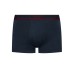 Emporio Armani Set 3 Boxer in cotone elasticizzato con vita elastica e logo bold monogram