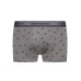 Emporio Armani Set 3 Boxer in cotone elasticizzato con vita elastica e logo lettering