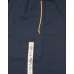 EMPORIO ARMANI UNDERWEAR PANTALONE BLUE CON LOGO LETTERING	
