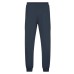 EMPORIO ARMANI UNDERWEAR PANTALONE BLUE CON LOGO LETTERING	
