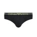 Emporio Armani Emporio Armani Set 3 Slip in cotone stretch con vita elastica e logo lettering