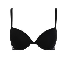 Emporio Armani Reggiseno push-up nero