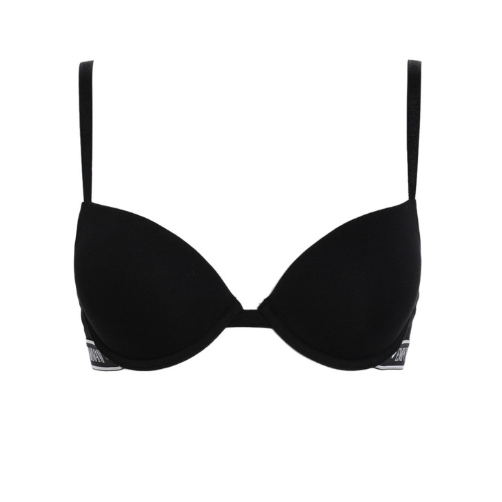 Emporio Armani Reggiseno push-up nero