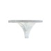 Emporio Armani Bi-Pack Thongo con vita elastica e logo lettering