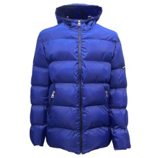 Piero Guidi Giubbotto blu da uomo 