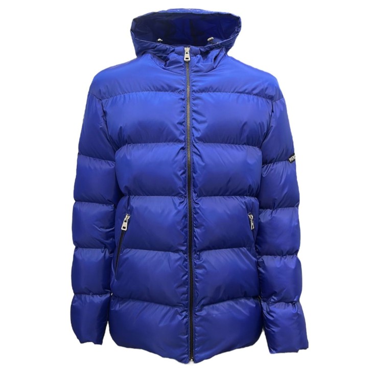 Piero Guidi Giubbotto blu da uomo 