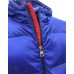 Piero Guidi Giubbotto blu da uomo 