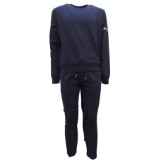 Piero Guidi tuta complerta blu 