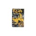 Versace Jeans Couture Portacarte da Uomo con stampa Baroque all over