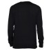 RefrigiWear Maglioncino Nero da Uomo