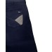 Harmont&Blaine Pantalone blu da uomo in cotone