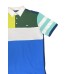 Harmont&Blaine Polo da Uomo a Righe Multicolor 