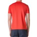 Peuterey T-shirt Rossa da Uomo con logo nella parte anteriore