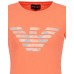 Emporio Armani T-shirt  con logo aquila 