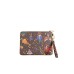 PIERO GUIDI POCHETTE CON STAMPA MAGIC CIRCUS DA DONNA