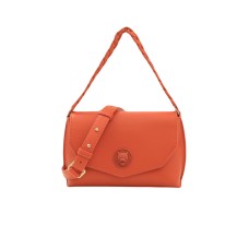 Plein sport borsa aranione con tracolla estraibie
