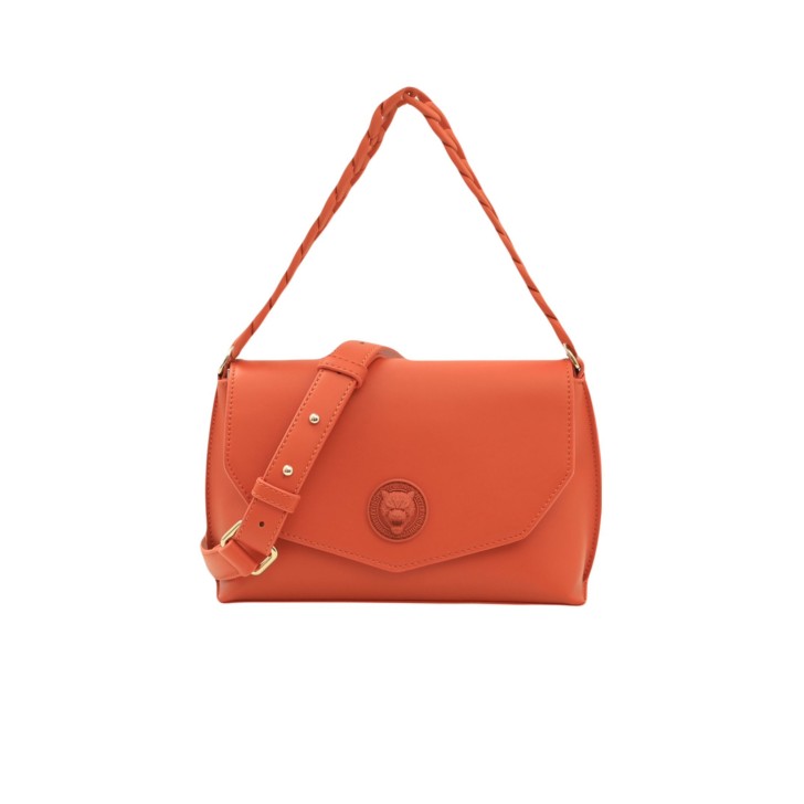 PLEIN SPORT BORSA - COLORE: ARANCIONE