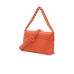 Plein sport borsa aranione con tracolla estraibie