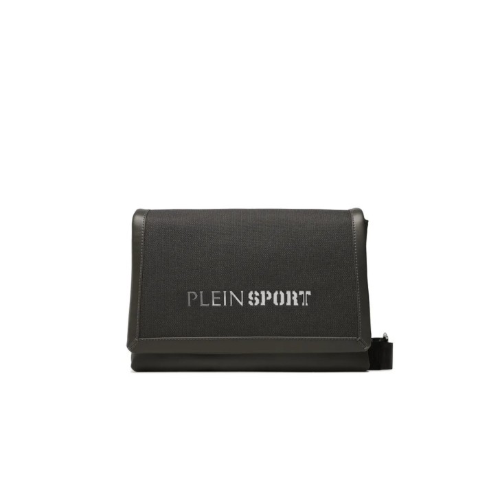 PLEIN SPORT BORSA - COLORE: NERO