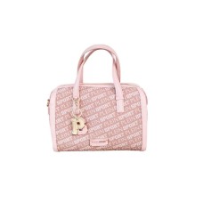 PLEIN SPORT BORSA A BAULETTO CON STAMPA ALL OVER