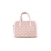 PLEIN SPORT BORSA A BAULETTO CON STAMPA ALL OVER