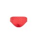 Emporio Armani Swimwear slip mare Rosso logo Aquila All Over