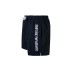 EMPORIO ARMANI BOXER DA MARE BLU NAVY CON LOGO LETTERING WHITE RICAMATO 
