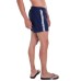EMPORIO ARMANI BOXER DA MARE BLU NAVY CON BANDE CON LOGO LETTERING 
