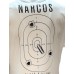Narcos T-shirt da Uomo Bianca con logo 