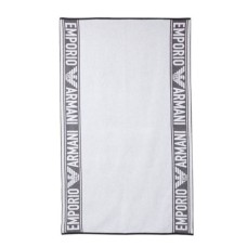 EMPORIO ARMANI TELO MARE UNISEX WHITE