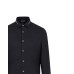 Emporio Armani Camicia Blu Navy SLIM FIT da Uomo 