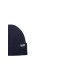 EA7 EMPORIO ARMANI CAPPELLO UNISEX BLUE CON PATCH BLACK CON LOGO LETTERING	