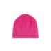 EA7 EMPORIO ARMANI CAPPELLO FUCSIA DA DONNA CON LOGO NELLA PARTE ANTERIORE
