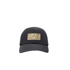 EA7 Emporio Armani Cappello da uomo blu