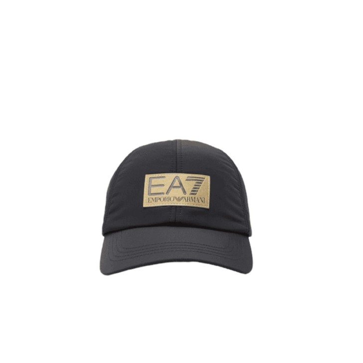 EA7 Emporio Armani Cappello da uomo blu