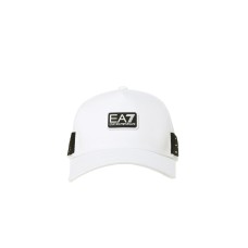 EA7 Emporio Armani Capello da uomo bianco