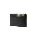 Versace Jeans Couture Borsa a tracolla da Donna Nero con stampa Baroque