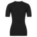 Adidas Originals T-shirt Nera da Donna 