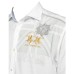 La Martina Camicia REGULAR FIT bianco da uomo 