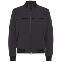 Peuterey Giubbotto Blu da Uomo in Nylon