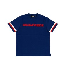 Dsquared2 - T-shirt e Polo Colore Blu