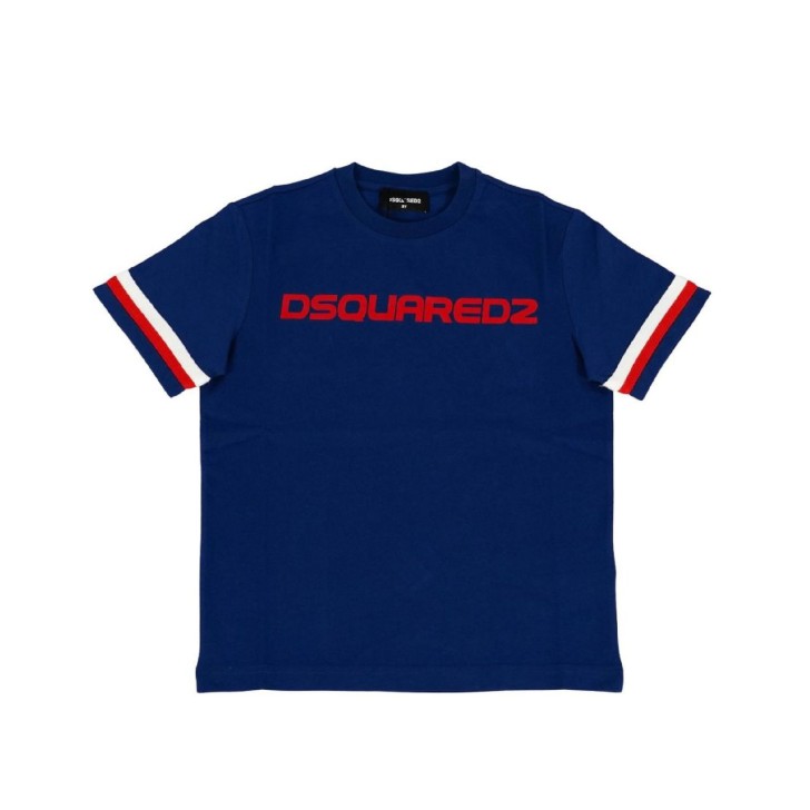 Dsquared2 - T-shirt e Polo Colore Blu
