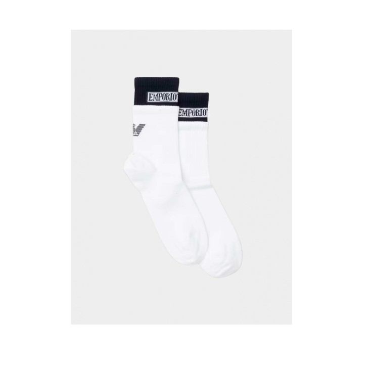 Emporio Armani Man SOCK BIANCO