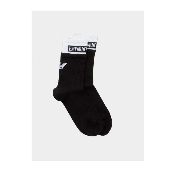 Emporio Armani Man SOCK NERO