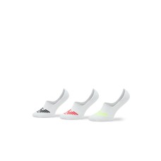 Emporio Armani 3 Pack Calza Fantasmino white con logo Aquila 