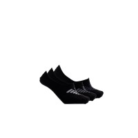Emporio Armani 3 Pack Calza Fantasmino black con logo Aquila 